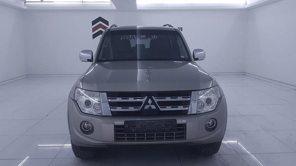 MITSUBISHI PAJERO 2014 jmylrv95wej711951