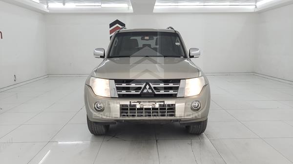 MITSUBISHI PAJERO 2014 jmylrv95wej714823