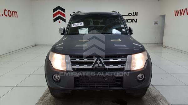 MITSUBISHI PAJERO 2014 jmylrv95wej715050