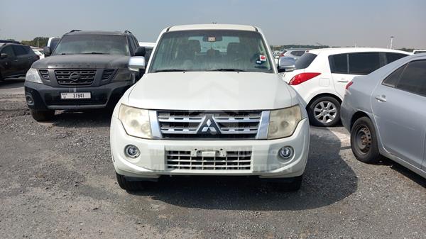 MITSUBISHI PAJERO 2014 jmylrv95wej717913