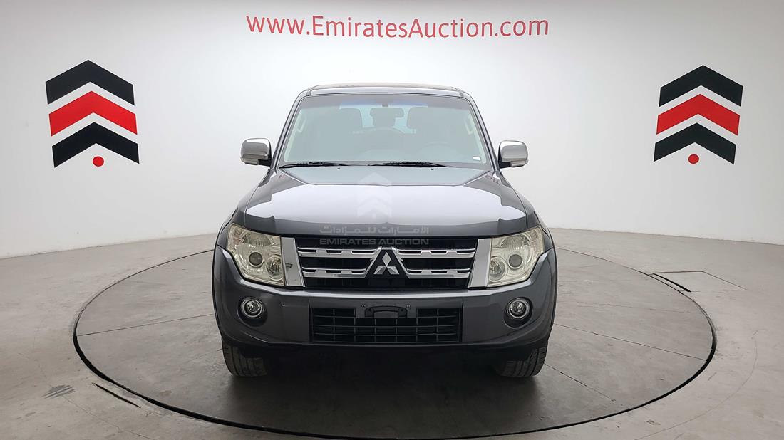 MITSUBISHI PAJERO 2014 jmylrv95wej718639