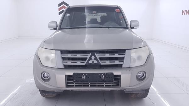 MITSUBISHI PAJERO 2014 jmylrv95wej719140