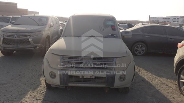 MITSUBISHI PAJERO 2010 jmylrv9swaj711869