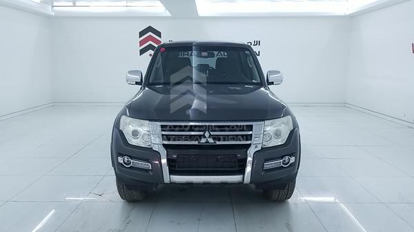 MITSUBISHI PAJERO 2015 jmylyc9jwfj709423