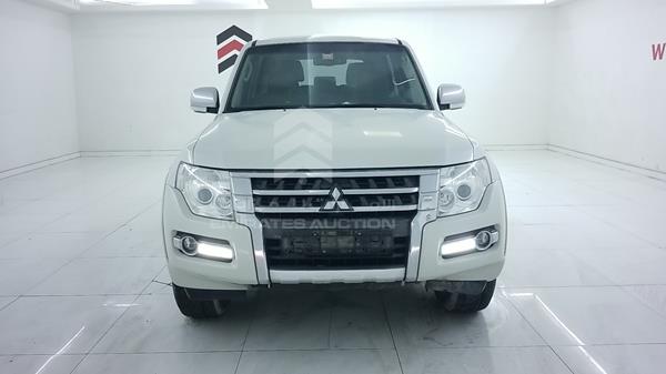 MITSUBISHI PAJERO 2015 jmylyu95wfj715086