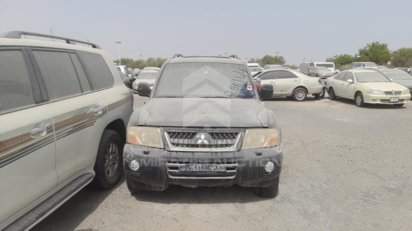 MITSUBISHI PAJERO 2006 jmylyv77w6j708683