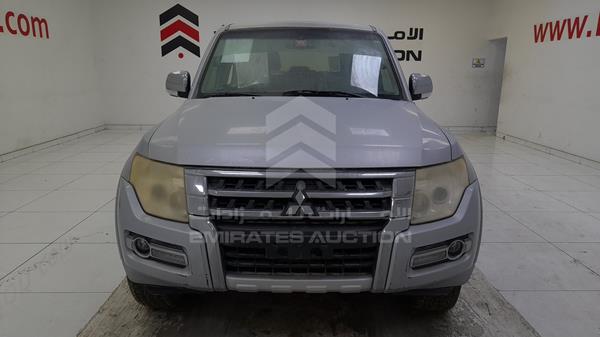 MITSUBISHI PAJERO 2015 jmylyv95wfj701699