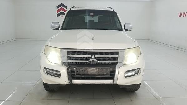 MITSUBISHI PAJERO 2015 jmylyv95wfj705752