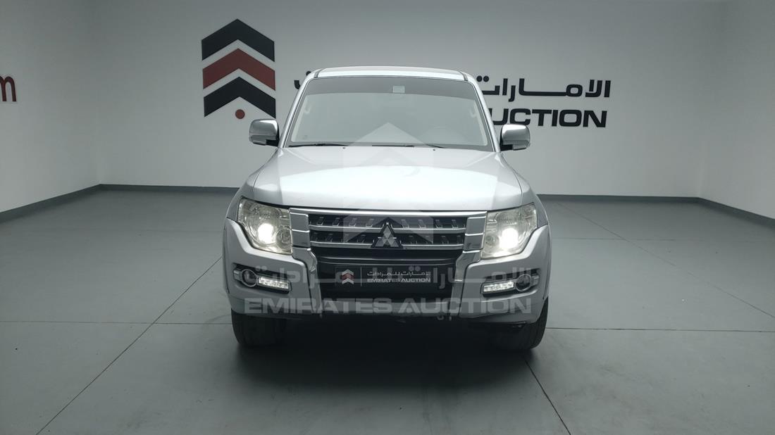 MITSUBISHI PAJERO 2015 jmylyv95wfj705906