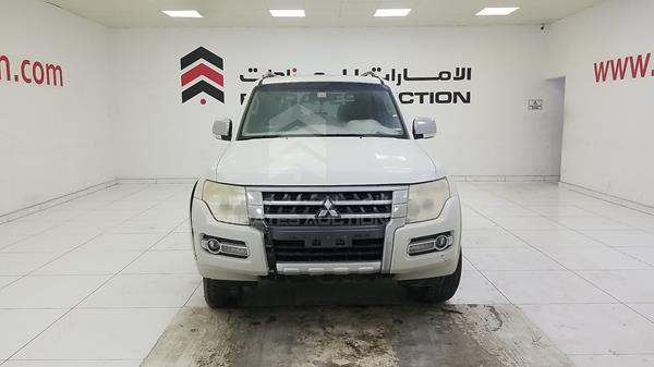 MITSUBISHI PAJERO 2015 jmylyv95wfj706077