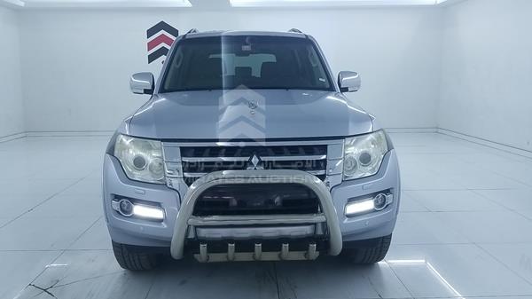 MITSUBISHI PAJERO 2015 jmylyv95wfj706163