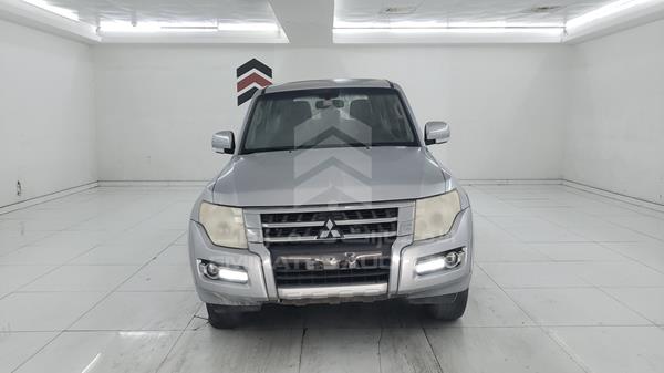 MITSUBISHI PAJERO 2015 jmylyv95wfj708388