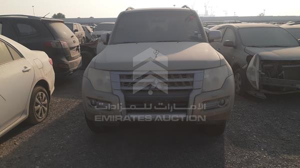 MITSUBISHI PAJERO 2015 jmylyv95wfj710173