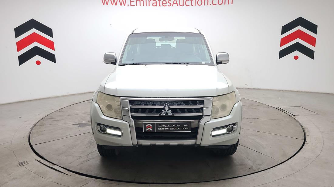 MITSUBISHI PAJERO 2015 jmylyv95wfj710644