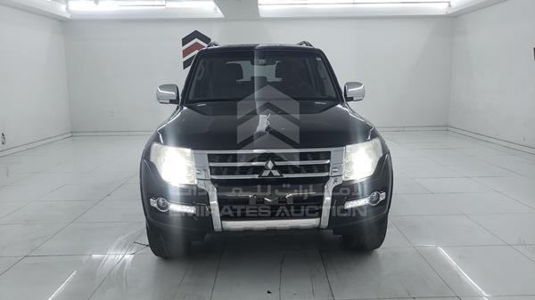 MITSUBISHI PAJERO 2015 jmylyv95wfj719518