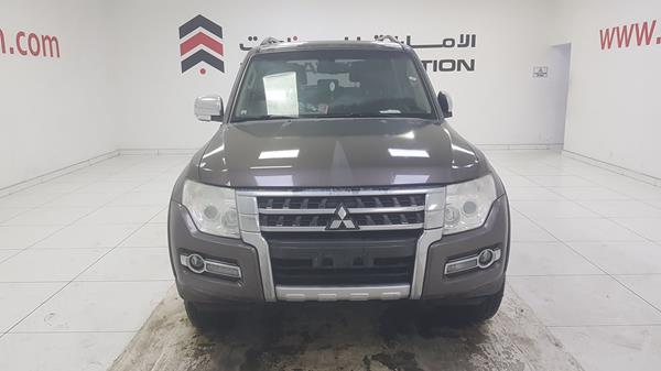 MITSUBISHI PAJERO 2015 jmylyv95wfj719570