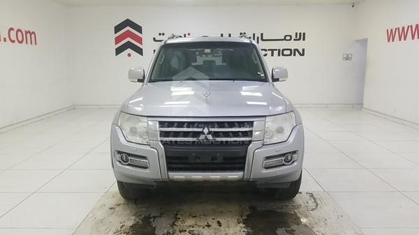 MITSUBISHI PAJERO 2015 jmylyv95wfj720277