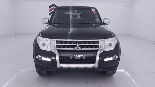 MITSUBISHI PAJERO 2015 jmylyv95wfj721896