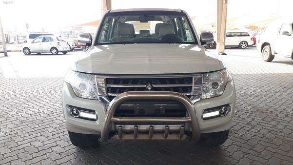 MITSUBISHI PAJERO 2016 jmylyv95wgj716558