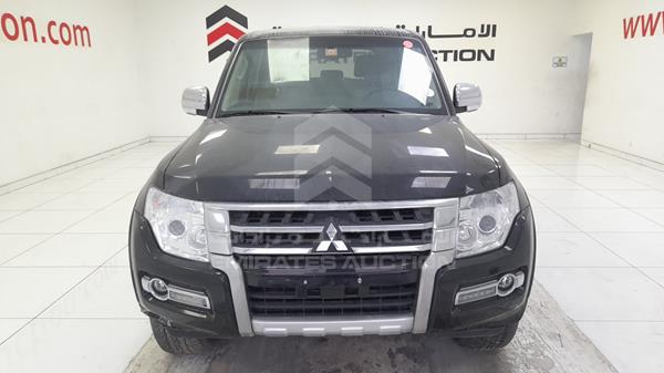 MITSUBISHI PAJERO 2016 jmylyv95wgj719722