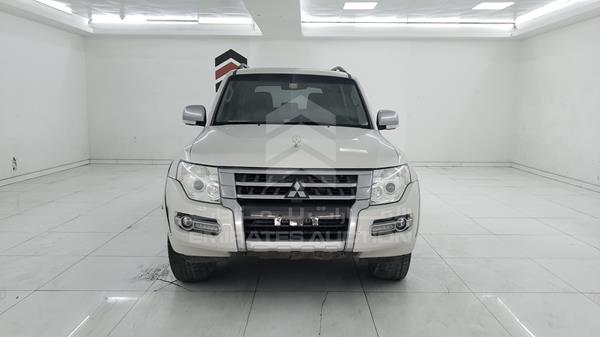 MITSUBISHI PAJERO 2016 jmylyv95wgj721465