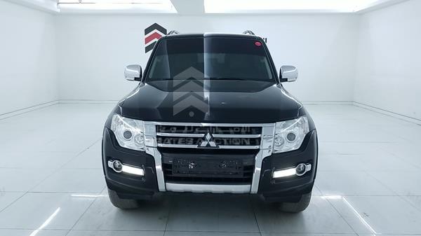 MITSUBISHI PAJERO 2016 jmylyv95wgj723762