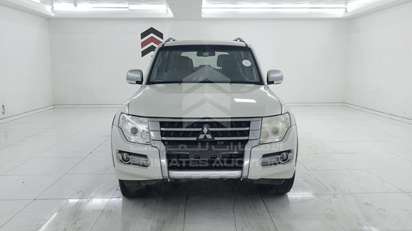 MITSUBISHI PAJERO 2016 jmylyv95wgj723810