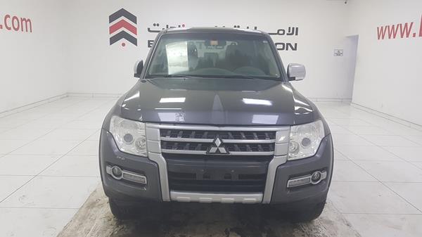 MITSUBISHI PAJERO 2016 jmylyv95wgj728648