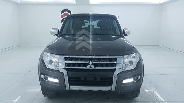 MITSUBISHI PAJERO 2016 jmylyv95wgj729273