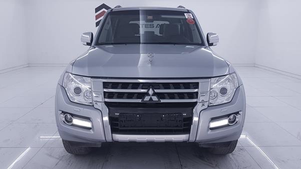 MITSUBISHI PAJERO 2016 jmylyv95wgj731086