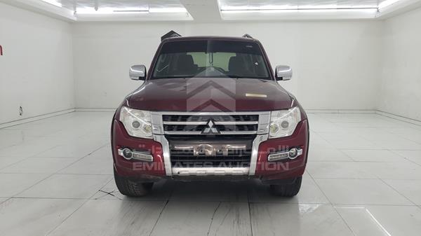 MITSUBISHI PAJERO 2017 jmylyv95wgj731174