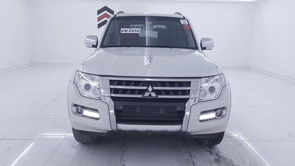 MITSUBISHI PAJERO 2016 jmylyv95wgj731453