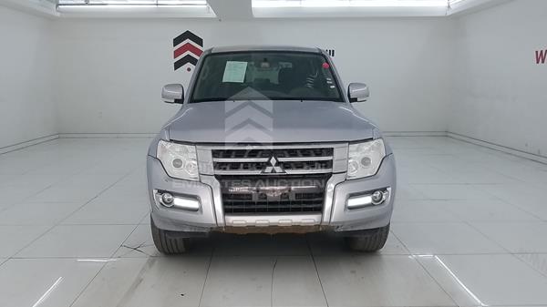 MITSUBISHI PAJERO 2016 jmylyv95wgj731500