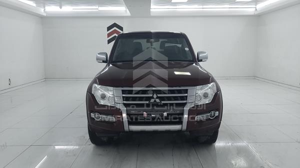 MITSUBISHI PAJERO 2016 jmylyv95wgj733538