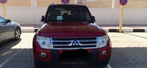 MITSUBISHI PAJERO 2009 jmylyv97w9j709489