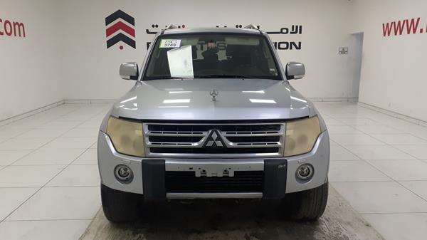 MITSUBISHI PAJERO 2010 jmylyv97waj714751