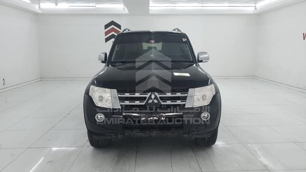 MITSUBISHI PAJERO 2014 jmylyv97wej715826