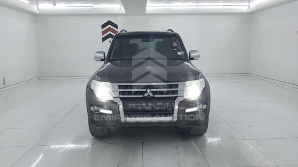 MITSUBISHI PAJERO 2016 jmylyv97wgj702078