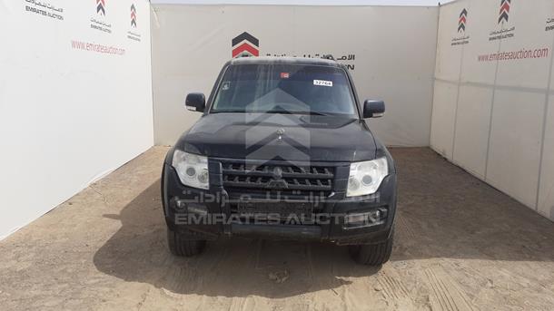 MITSUBISHI PAJERO 2016 jmylyv97wgj704281