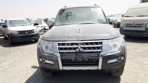 MITSUBISHI PAJERO 2016 jmylyv97wgj708049