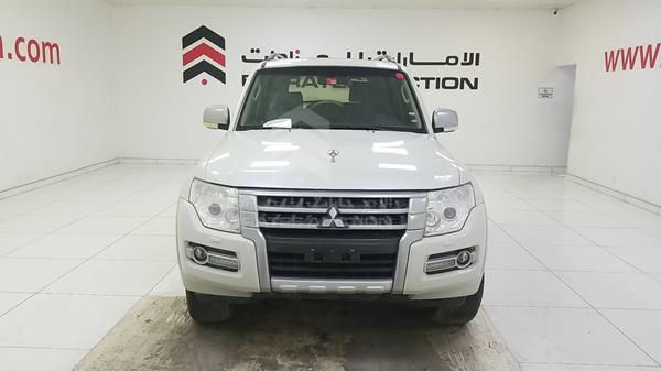 MITSUBISHI PAJERO 2016 jmylyv97wgj714524