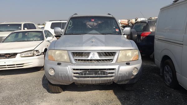 MITSUBISHI PAJERO 2005 jmymrv63w5j711191