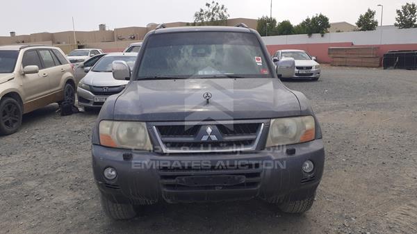 MITSUBISHI PAJERO 2005 jmymrv63w5j711973