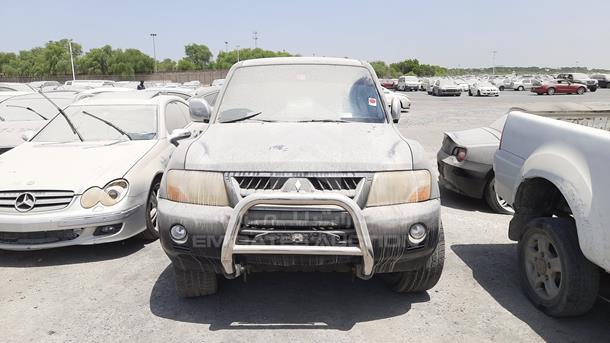 MITSUBISHI PAJERO 2006 jmymrv63w6j709668