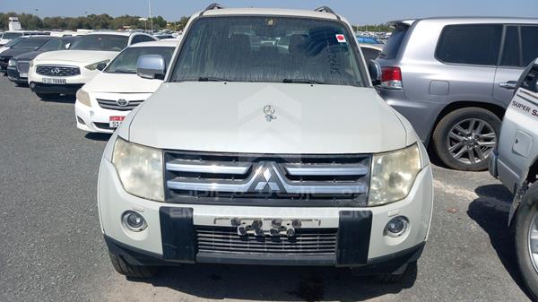 MITSUBISHI PAJERO 2008 jmymrv83w8j716267