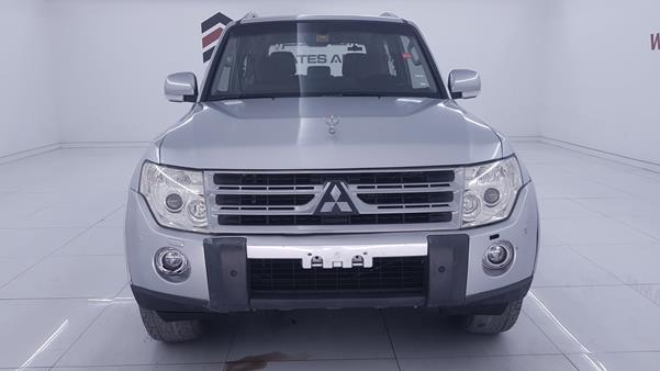 MITSUBISHI PAJERO 2009 jmymrv83w9j705000