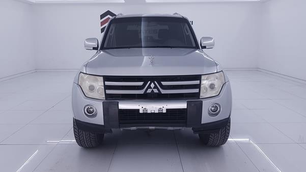 MITSUBISHI PAJERO 2008 jmymyv87w8j704241