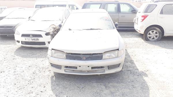 MITSUBISHI LANCER 1998 jmysnck4awu000799