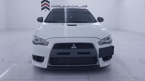 MITSUBISHI LANCER EVOLUTION 2009 jmysncz4a9u715157