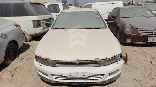 MITSUBISHI GALANT 1999 jmysnea2axz001877